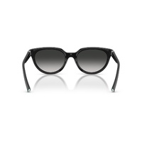 Tiffany & Co TF4256D 80013C-55 Black / Grey Gradient Lenses