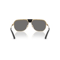 Versace VE2294 100281-61 Black / Dark Grey Polarised Lenses