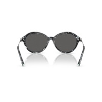 Tiffany & Co TF4259 8428S4-56 Havana Madreperla / Dark Grey Lenses