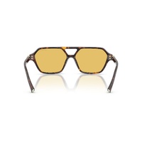 Tiffany & Co TF4264U 801585-58 Havana / Yellow Lenses