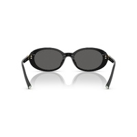 Tiffany & Co TF4242D 8361S4-54 Black / Dark Grey Lenses