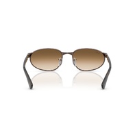Ray-Ban RB3777 925932-56 Copper / Clear Brown Gradient Lenses