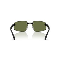 Ray-Ban RB4475CH 601S/2-60 Sand Black / Green Polarised Lenses