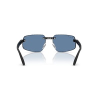Ray-Ban RB4475CH 601S1C-60 Sand Black / Blue Polarised Lenses
