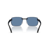 Ray-Ban RB4470CH 601S1C-62 Sand Black / Blue Polarised Lenses