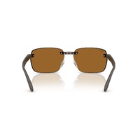 Ray-Ban RB4470CH 6124BB-59 Sand Brown / Bronze Polarised Lenses