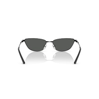 Emporio Armani EA2174B 301487-55 Shiny Black / Dark Grey Lenses