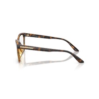Emporio Armani EA4274BU 50261W-53 Shiny Havana / Clear Lenses