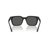 Emporio Armani EA4269F 500987-56 Matte Black / Dark Grey Lenses