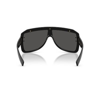 Dolce & Gabbana DG6205 501/87-37 Black / Dark Grey Lenses