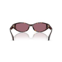 Versace VE4512D 108/1A-54 Havana / Violet Lenses