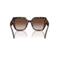 Dolce & Gabbana DG4538 502/13-54 Havana / Brown Gradient Lenses