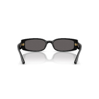 Vogue VO5725SU W44/87-54 Black / Black Smoke Lenses