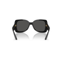 Dolce & Gabbana Kids DX4012 501/87-50 Black / Dark Grey Lenses