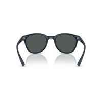Emporio Armani EA4225U 618587-53 Matte Navy Blue / Dark Grey Lenses