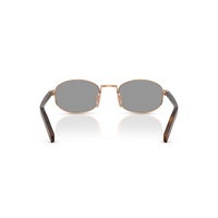 Prada PRB53S SVF50Q-52 Rose Gold / Grey Lenses
