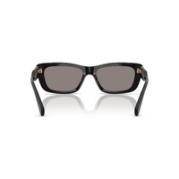 Miu Miu MUB12S 16K80Q-56 Black / Dark Grey Lenses