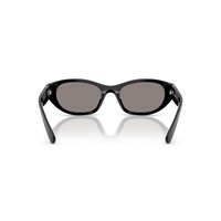 Miu Miu MUA03S 16K80Q-53 Black / Dark Grey Lenses