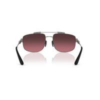 Ray-Ban RB3789M F1247A-58 Scuderia Ferrari Collection Gunmetal / Wine Polarised Lenses