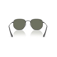 Ray-Ban RB3548N 002/39-51 Hexagonal Black / Bronze Lenses