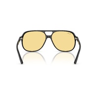 Ray-Ban RB2198 901/R6-60 Bill Black / Yellow Lenses