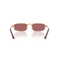 Ray-Ban RB3927 001/AF-54 Arista Gold / Purple Polarised Lenses