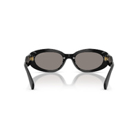 Miu Miu MUC01S 16K80Q-53 Black / Dark Grey Lenses