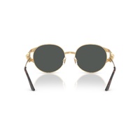 Versace VE2303 152587-54 Gold w Havana / Dark Grey Lenses