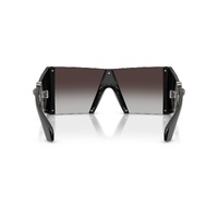 Versace VE4515 GB1/8G-37 Black / Grey Gradient Lenses