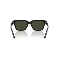 Polo Ralph Lauren PH4247U 500182-54 Shiny Black / Dark Green Lenses