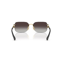 Vogue VO4367SB 280/8G-58 Gold / Grey Gradient Lenses
