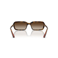 Vogue VO5744S W65613-55 Dark Havana / Brown Gradient Lenses