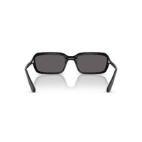 Vogue VO5744S W44/87-55 Black / Black Smoke Lenses