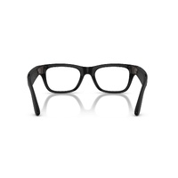 Ray-Ban x Meta (Gen 2) Blayzer Optics RW7001 2077-54 Matte Black / Demo Lens Lenses