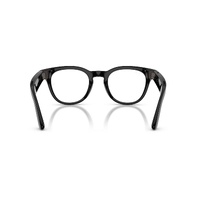 Ray-Ban x Meta (Gen 2) Scriber Optics RW7002 2000-49 Shiny Black / Demo Lens Lenses