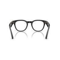 Ray-Ban x Meta (Gen 2) Scriber Optics RW7002 8526-49 Transparent Black / Demo Lens Lenses