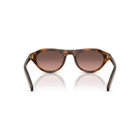Prada PRB15S 20D11C-51 Juniper Tortoise / Brown Grey Gradient Lenses