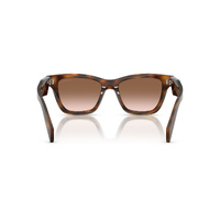 Prada PRC07S 20D90P-51 Juniper Tortoise / Brown Gradient Lenses