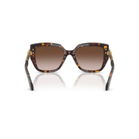 Versace VE4517U 108/13-54 Dark Havana / Brown Gradient Lenses