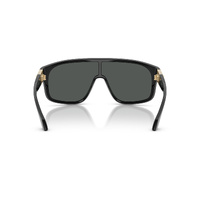 Versace VE4526U GB1/87-31 Black / Dark Grey Lenses