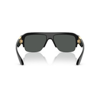 Versace VE4525U GB1/87-57 Black / Dark Grey Lenses