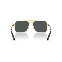 Versace VE2306 152387-60 Gold Versace / Dark Grey Lenses
