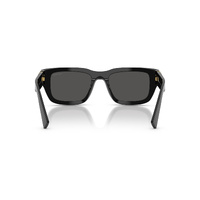 Miu Miu MUC04S 16K08Z-53 Black / Dark Grey Lenses