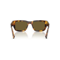 Miu Miu MUC04S 14L09Z-53 Honey Havana / Dark Brown Lenses