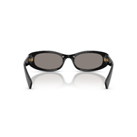 Miu Miu MUC02S 1AB80Q-54 Black / Dark Grey Lenses