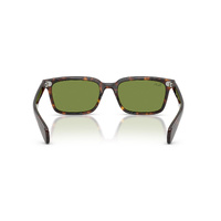 Ray-Ban RB2234 902/4E-53 Brunel Havana / Green Lenses