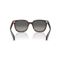 Ray-Ban RB2235 902/71-53 Brunel II Havana / Light Grey Dark Grey Gradient Lenses