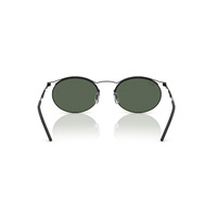 Ray-Ban RB8551 928171-54 Black / Dark Green Lenses
