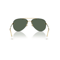 Ray-Ban RB3791 001/71-62 Arista Gold / Dark Green Lenses