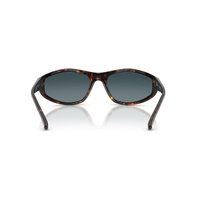 Ray-Ban RB2228 710/S3-59 Havana / Light Blue Gradient Polarised Lenses